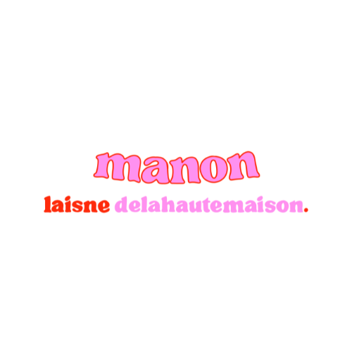 Manon L. Delahautemaison